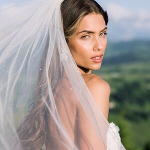 Toni Federici Dream Girl Glitter Veil